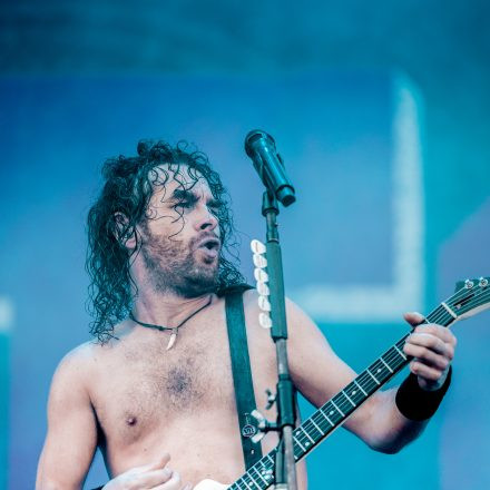 Nova Rock Festival 2025 – Freitag – Teil 1