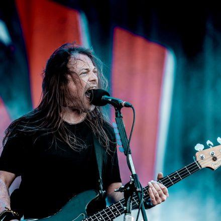 Nova Rock Festival 2025 – Freitag – Teil 1