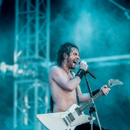 Nova Rock Festival 2025 – Freitag – Teil 1