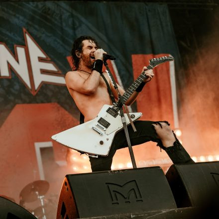 Nova Rock Festival 2025 – Freitag – Teil 1