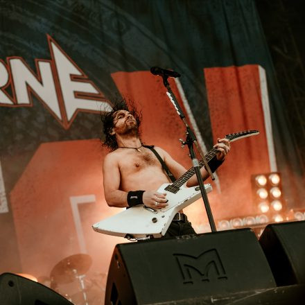 Nova Rock Festival 2025 – Freitag – Teil 1