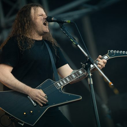 Nova Rock Festival 2025 – Freitag – Teil 1