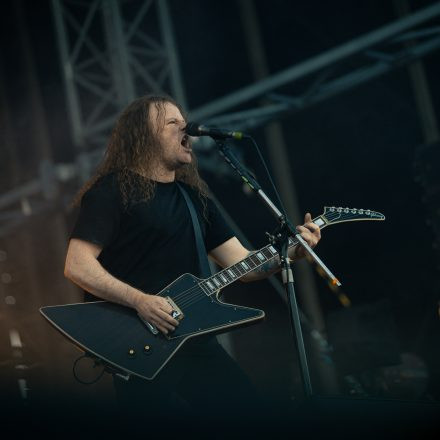 Nova Rock Festival 2025 – Freitag – Teil 1