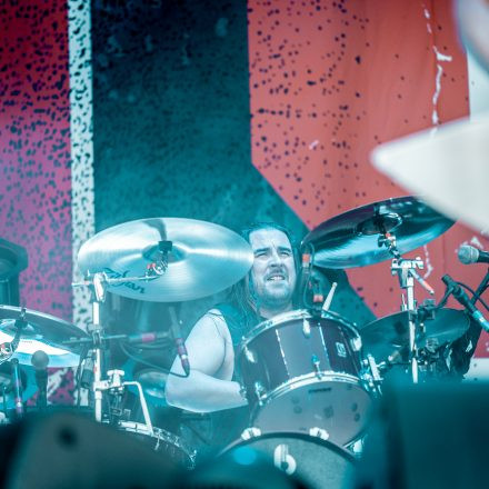 Nova Rock Festival 2025 – Freitag – Teil 1