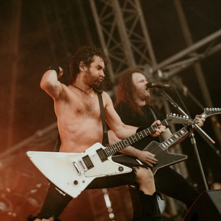 Nova Rock Festival 2025 – Freitag – Teil 1