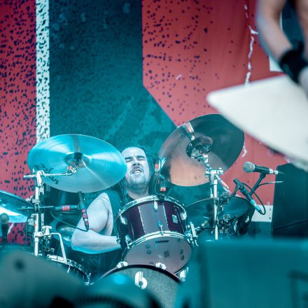 Nova Rock Festival 2025 – Freitag – Teil 1