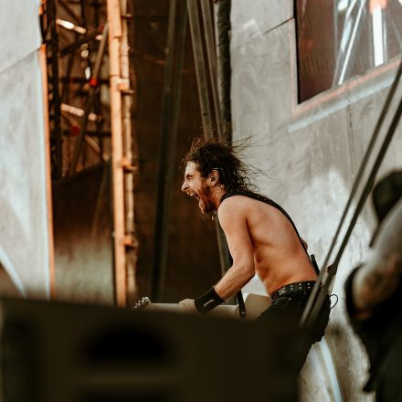 Nova Rock Festival 2025 – Freitag – Teil 1