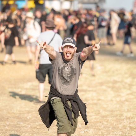 Nova Rock Festival 2025 – Freitag – Teil 1
