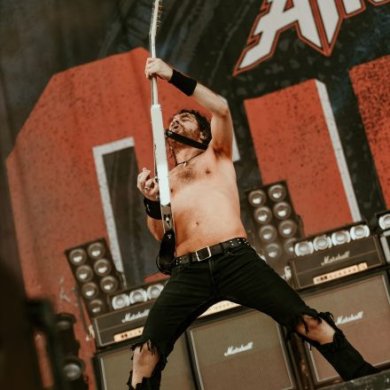 Nova Rock Festival 2025 – Freitag – Teil 1