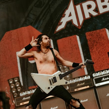 Nova Rock Festival 2025 – Freitag – Teil 1