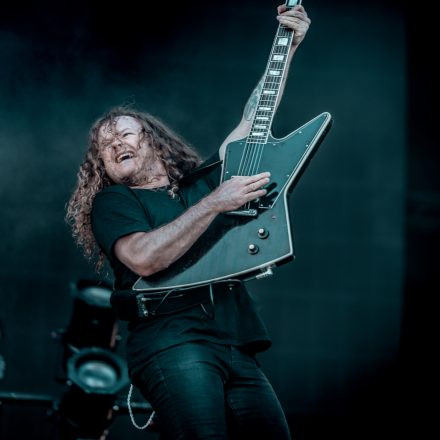 Nova Rock Festival 2025 – Freitag – Teil 1