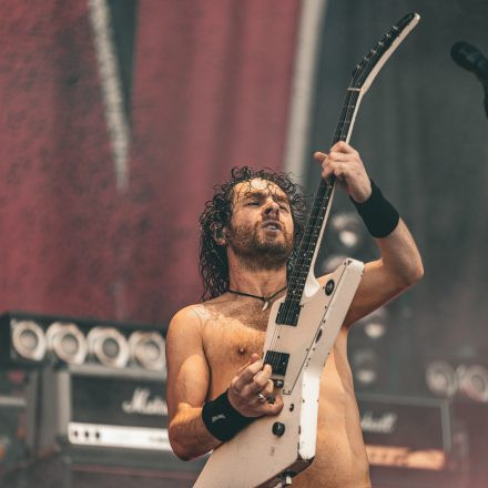 Nova Rock Festival 2025 – Freitag – Teil 1
