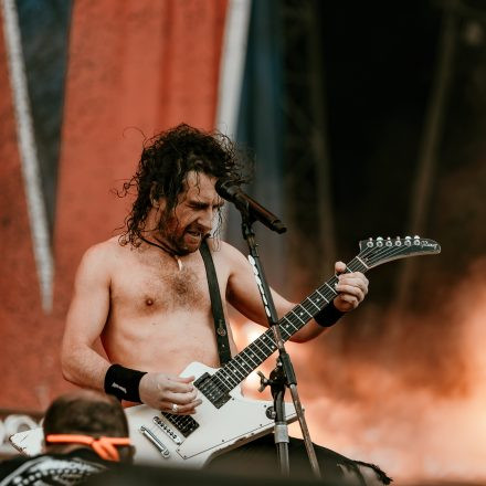 Nova Rock Festival 2025 – Freitag – Teil 1