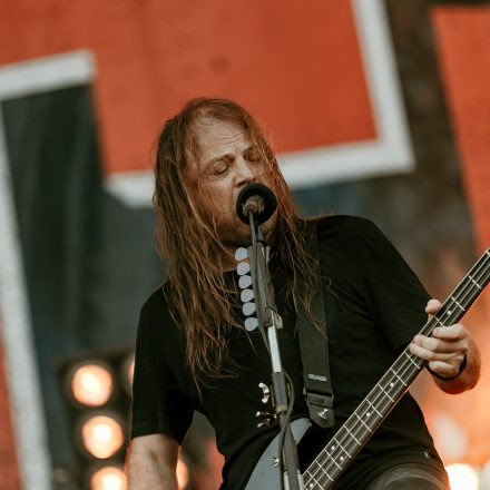 Nova Rock Festival 2025 – Freitag – Teil 1