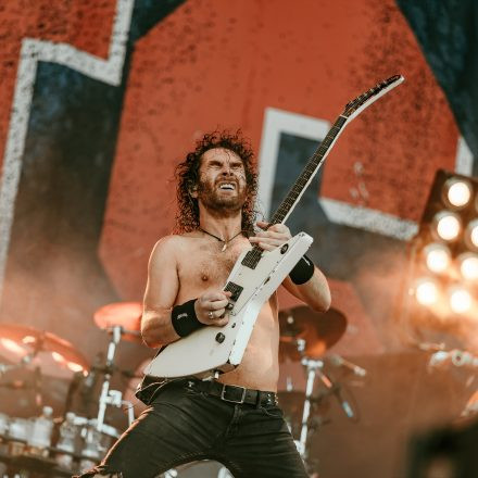Nova Rock Festival 2025 – Freitag – Teil 1