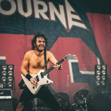 Nova Rock Festival 2025 – Freitag – Teil 1
