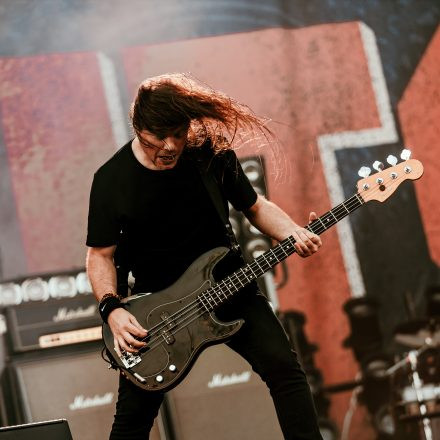 Nova Rock Festival 2025 – Freitag – Teil 1