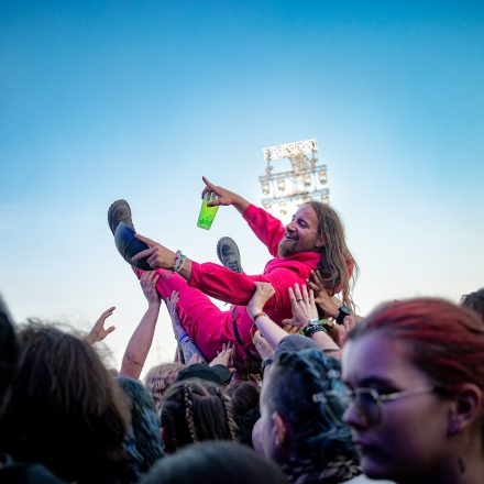 Nova Rock Festival 2025 – Freitag – Teil 1