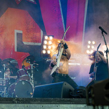 Nova Rock Festival 2025 – Freitag – Teil 1