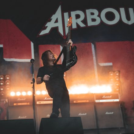 Nova Rock Festival 2025 – Freitag – Teil 1