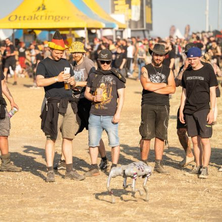 Nova Rock Festival 2025 – Freitag – Teil 1