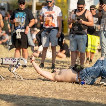 Nova Rock Festival 2025 – Freitag – Teil 1