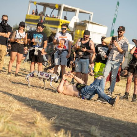 Nova Rock Festival 2025 – Freitag – Teil 1