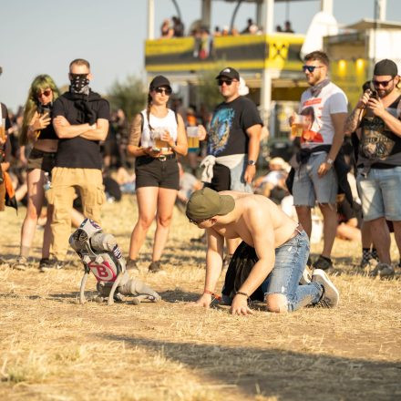Nova Rock Festival 2025 – Freitag – Teil 1
