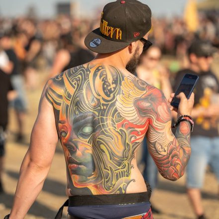 Nova Rock Festival 2025 – Freitag – Teil 1