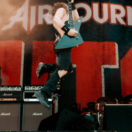 Nova Rock Festival 2025 – Freitag – Teil 1