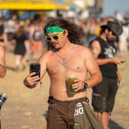 Nova Rock Festival 2025 – Freitag – Teil 1