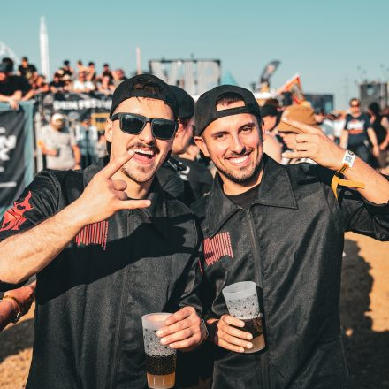 Nova Rock Festival 2025 – Freitag – Teil 1
