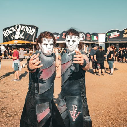 Nova Rock Festival 2025 – Freitag – Teil 2