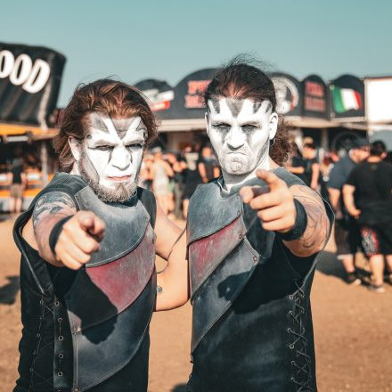 Nova Rock Festival 2025 – Freitag – Teil 2