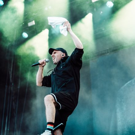 Nova Rock Festival 2025 – Freitag – Teil 2