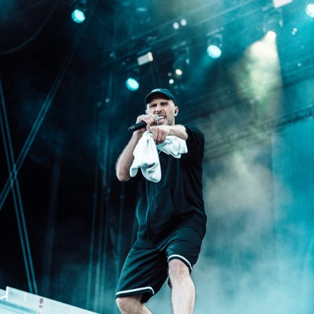 Nova Rock Festival 2025 – Freitag – Teil 2