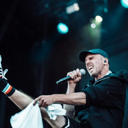 Nova Rock Festival 2025 – Freitag – Teil 2