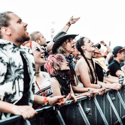 Nova Rock Festival 2025 – Freitag – Teil 2
