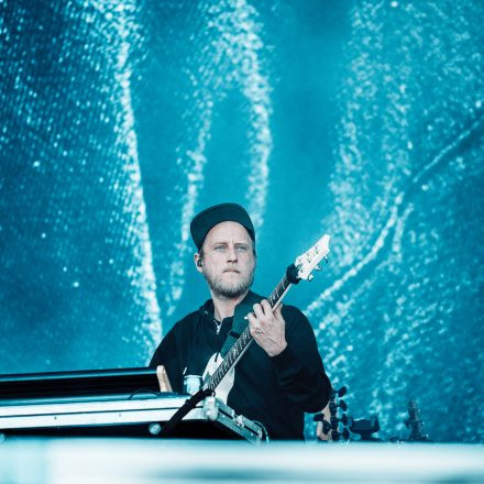 Nova Rock Festival 2025 – Freitag – Teil 2