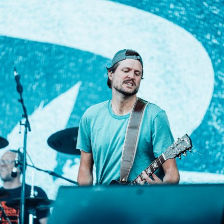 Nova Rock Festival 2025 – Freitag – Teil 2