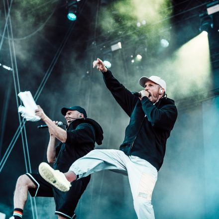Nova Rock Festival 2025 – Freitag – Teil 2