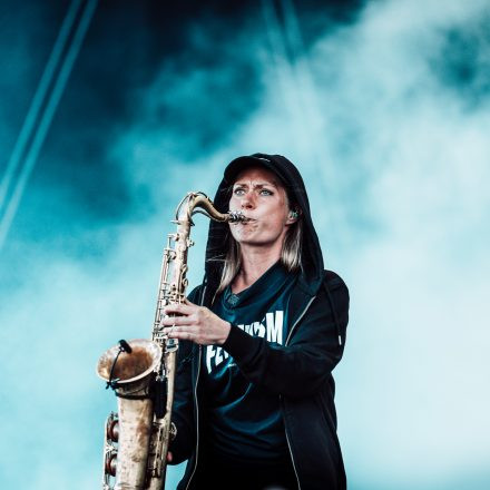 Nova Rock Festival 2025 – Freitag – Teil 2