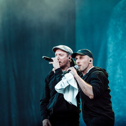 Nova Rock Festival 2025 – Freitag – Teil 2
