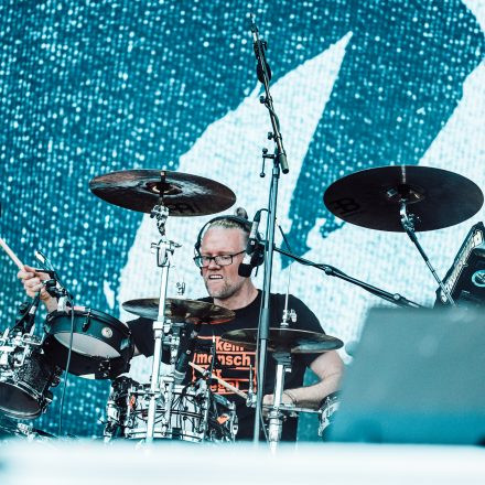 Nova Rock Festival 2025 – Freitag – Teil 2