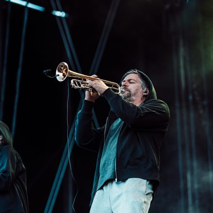Nova Rock Festival 2025 – Freitag – Teil 2