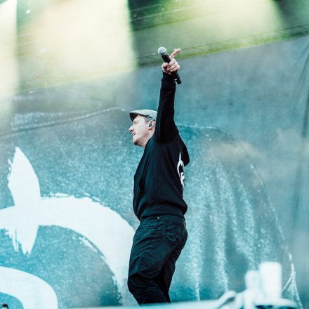 Nova Rock Festival 2025 – Freitag – Teil 2