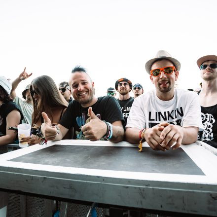 Nova Rock Festival 2025 – Freitag – Teil 2