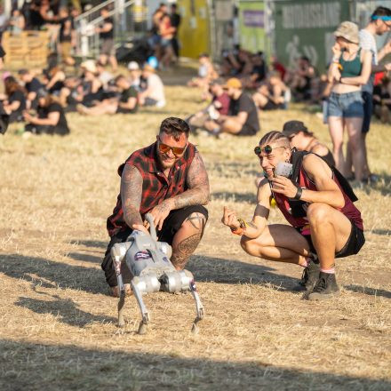 Nova Rock Festival 2025 – Freitag – Teil 2