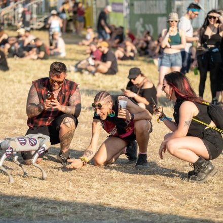 Nova Rock Festival 2025 – Freitag – Teil 2