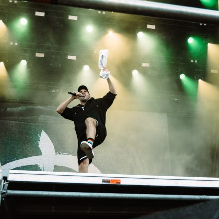 Nova Rock Festival 2025 – Freitag – Teil 2